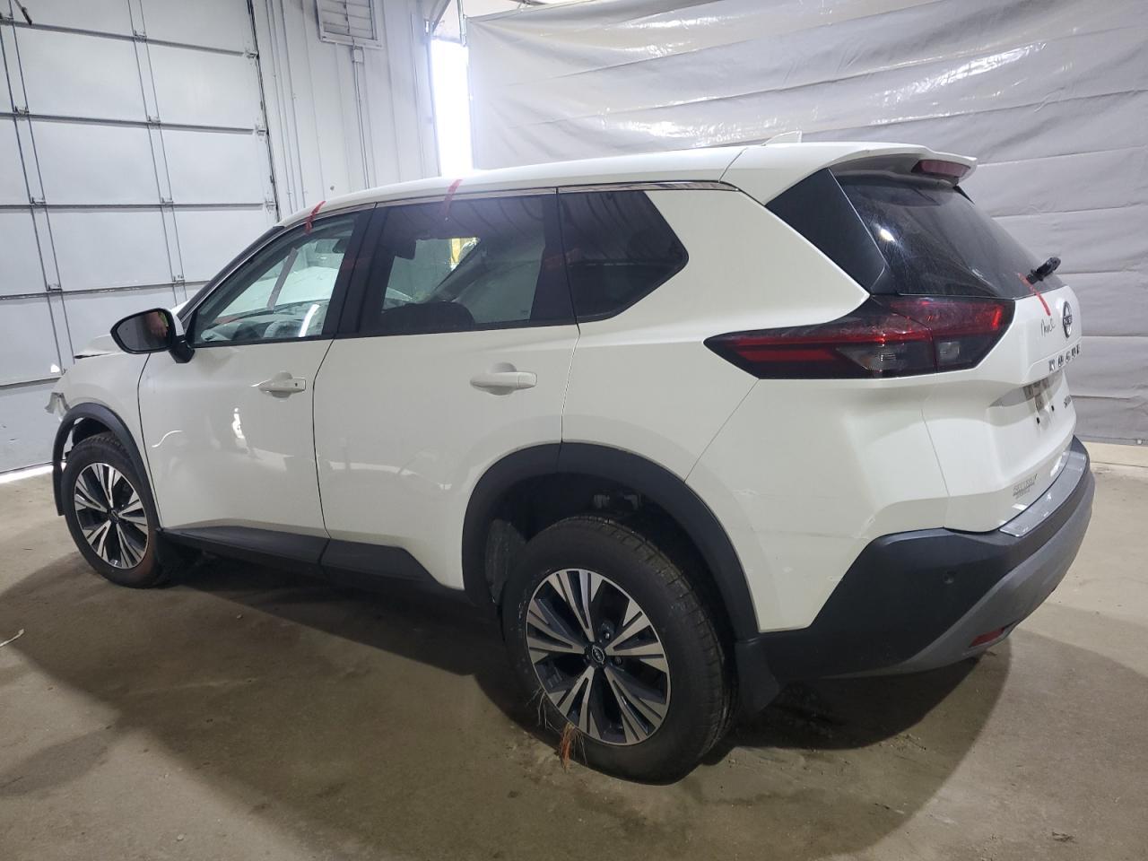2023 Nissan Rogue Sv - Фото 2