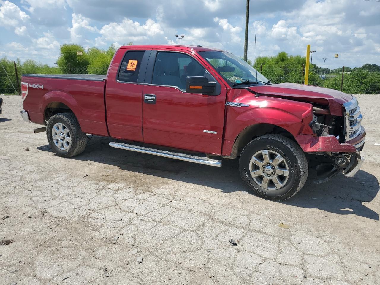 2014 Ford F150 Super Cab - Фото 4