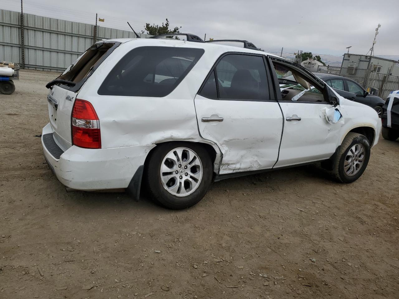 2003 Acura Mdx Touring - Фото 3