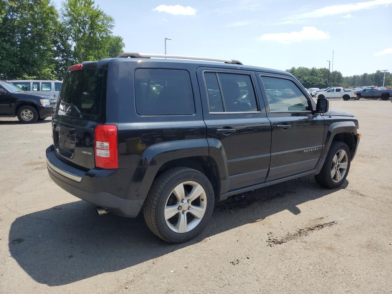 2014 Jeep Patriot Limited - Фото 3