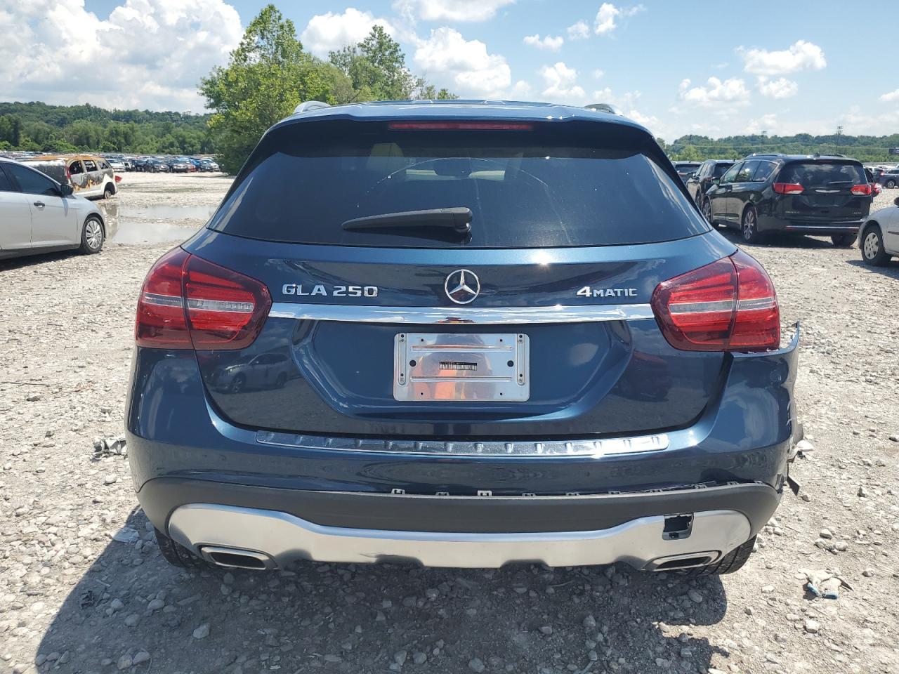 2020 Mercedes-Benz Gla 250 4Matic - Фото 6