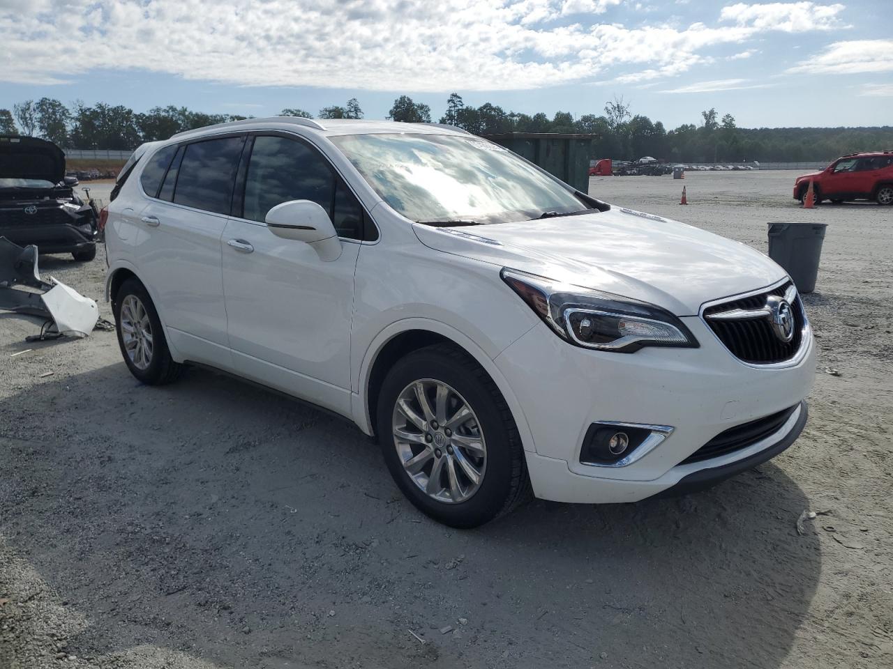 2019 Buick Envision Essence - Фото 4
