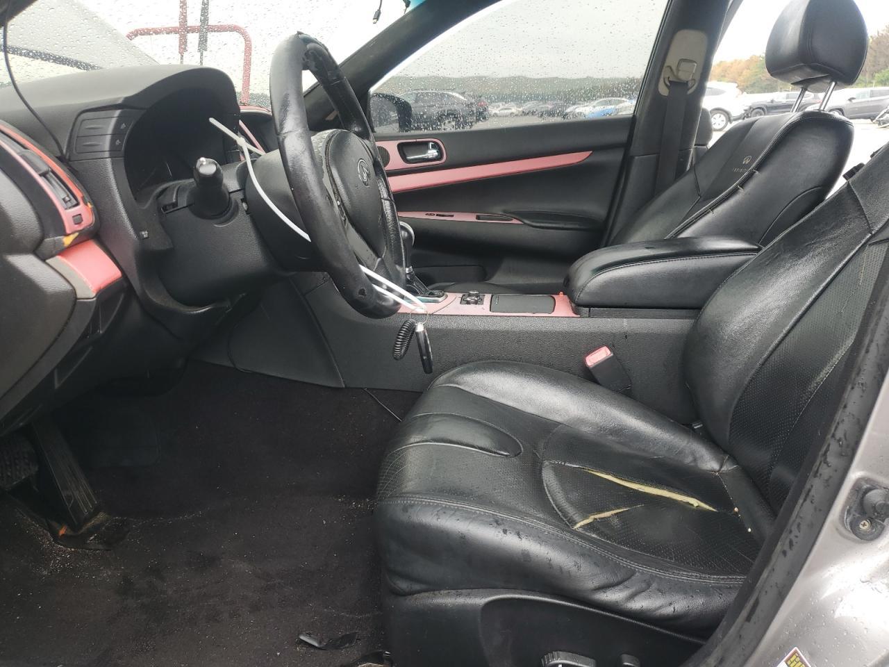 2009 Infiniti G37 - Фото 7