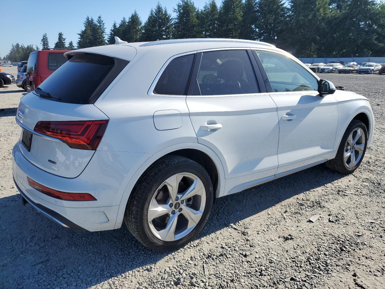 2021 Audi Q5 Premium Plus - Фото 3