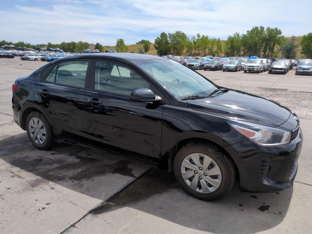 2020 Kia Rio Lx - Фото 4