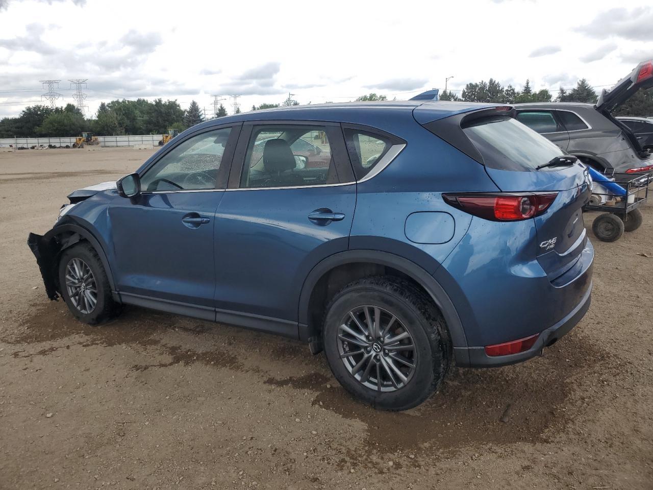 2017 Mazda Cx-5 Sport - Фото 2