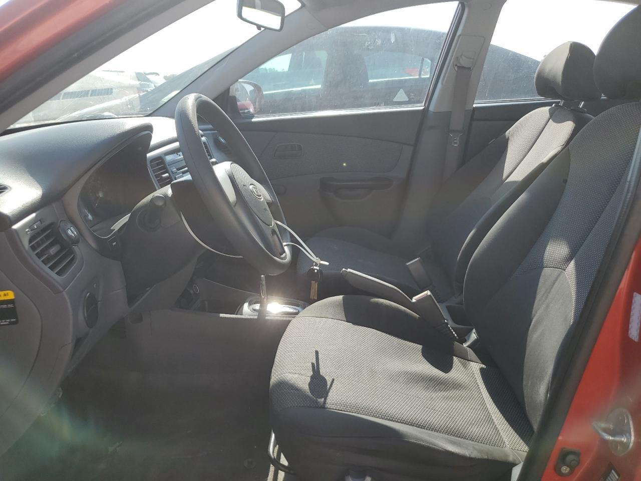 2011 Kia Rio Base - Фото 7