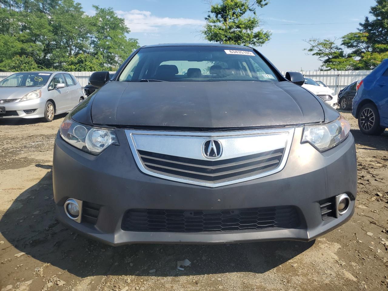 2012 Acura Tsx - Фото 5