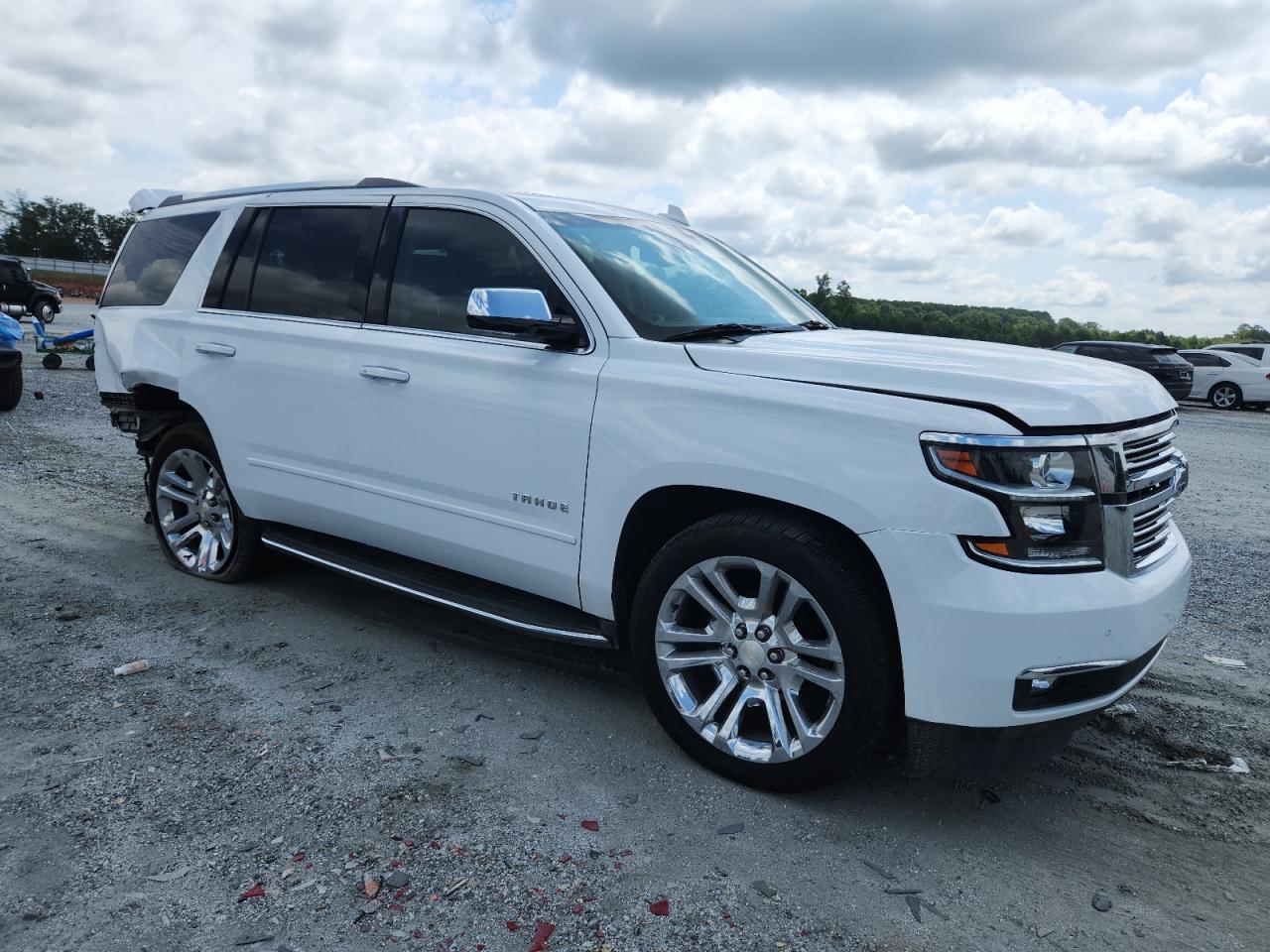 2020 Chevrolet Tahoe K1500 Premier - Image 4