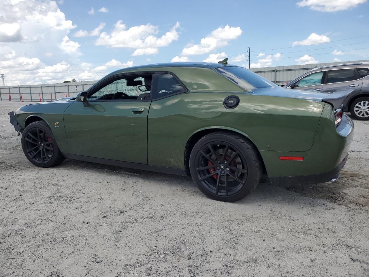 2023 Dodge Challenger R/T Scat Pack - Фото 2