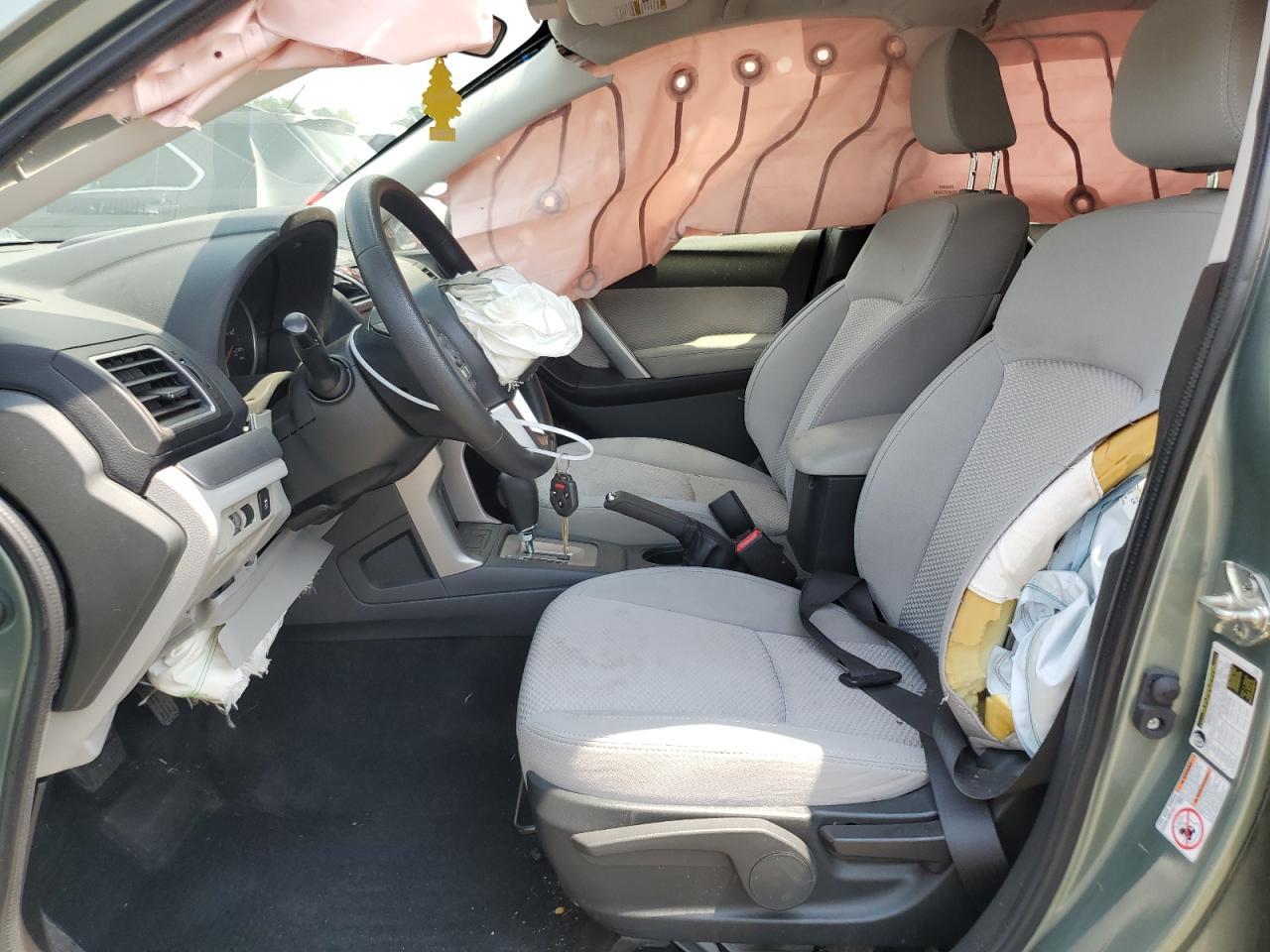 2018 Subaru Forester 2.5I - Фото 7