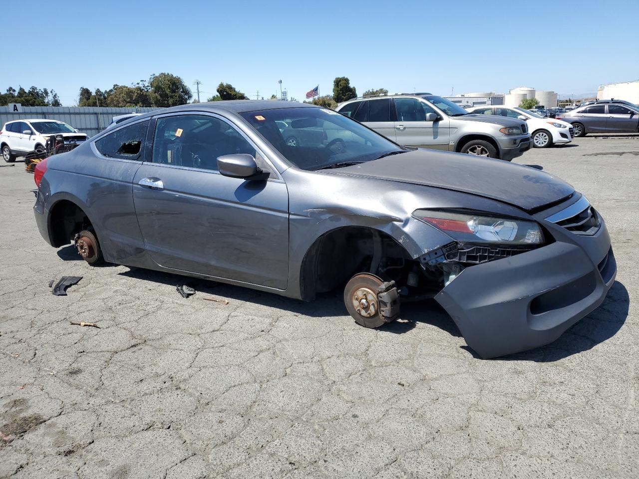 2012 Honda Accord Exl - Image 4