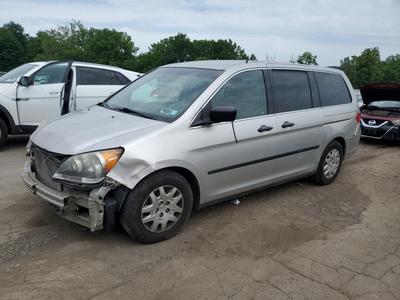 2009 Honda Odyssey Lx