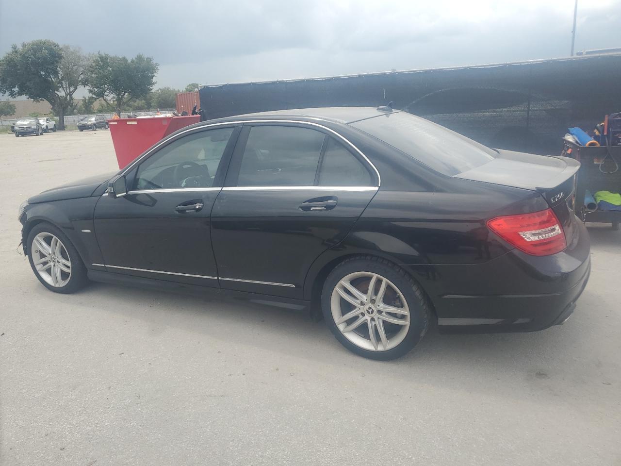 2012 Mercedes-Benz C 250 - Фото 2