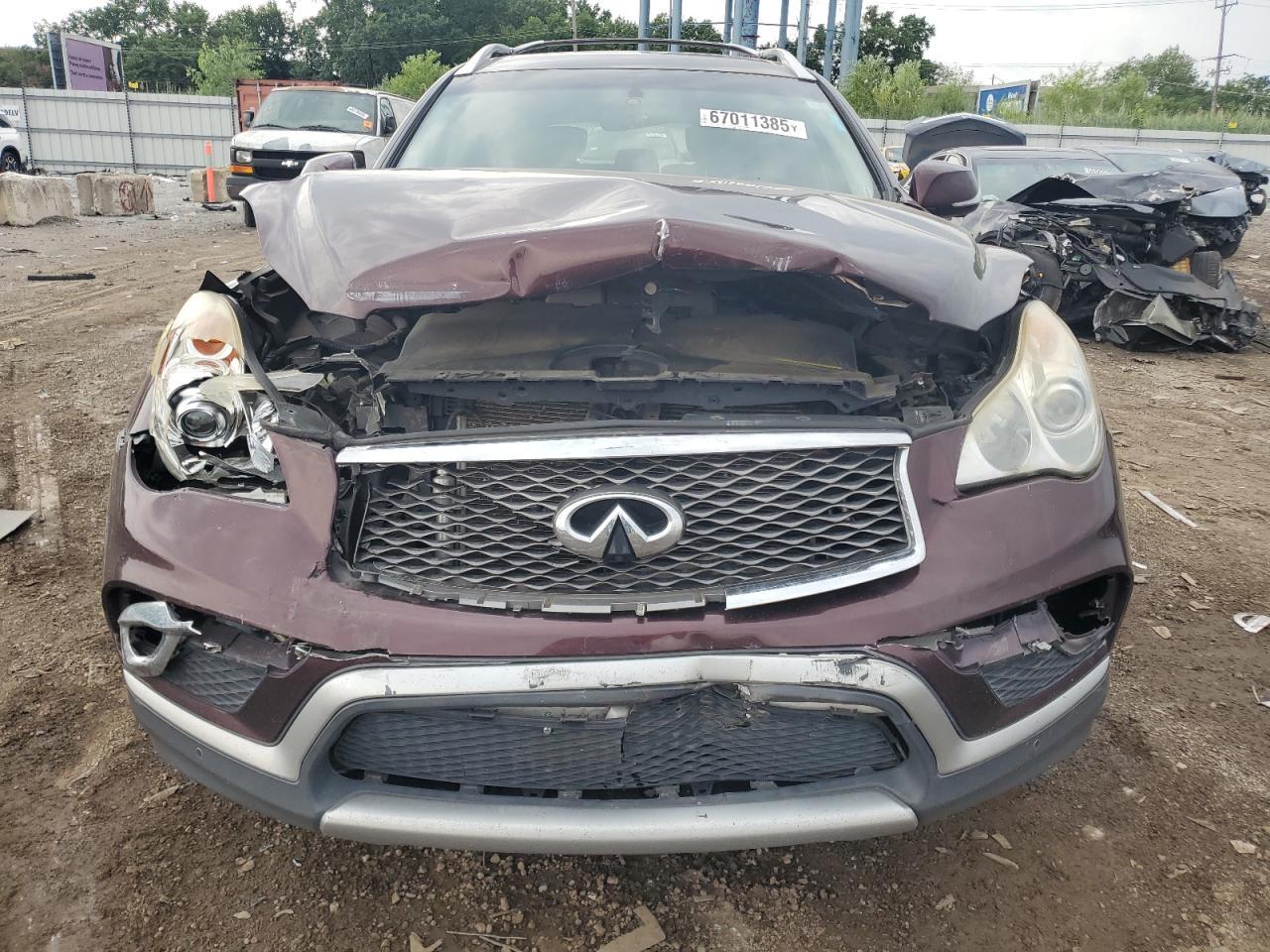 2025 Infiniti Qx50 - Фото 5
