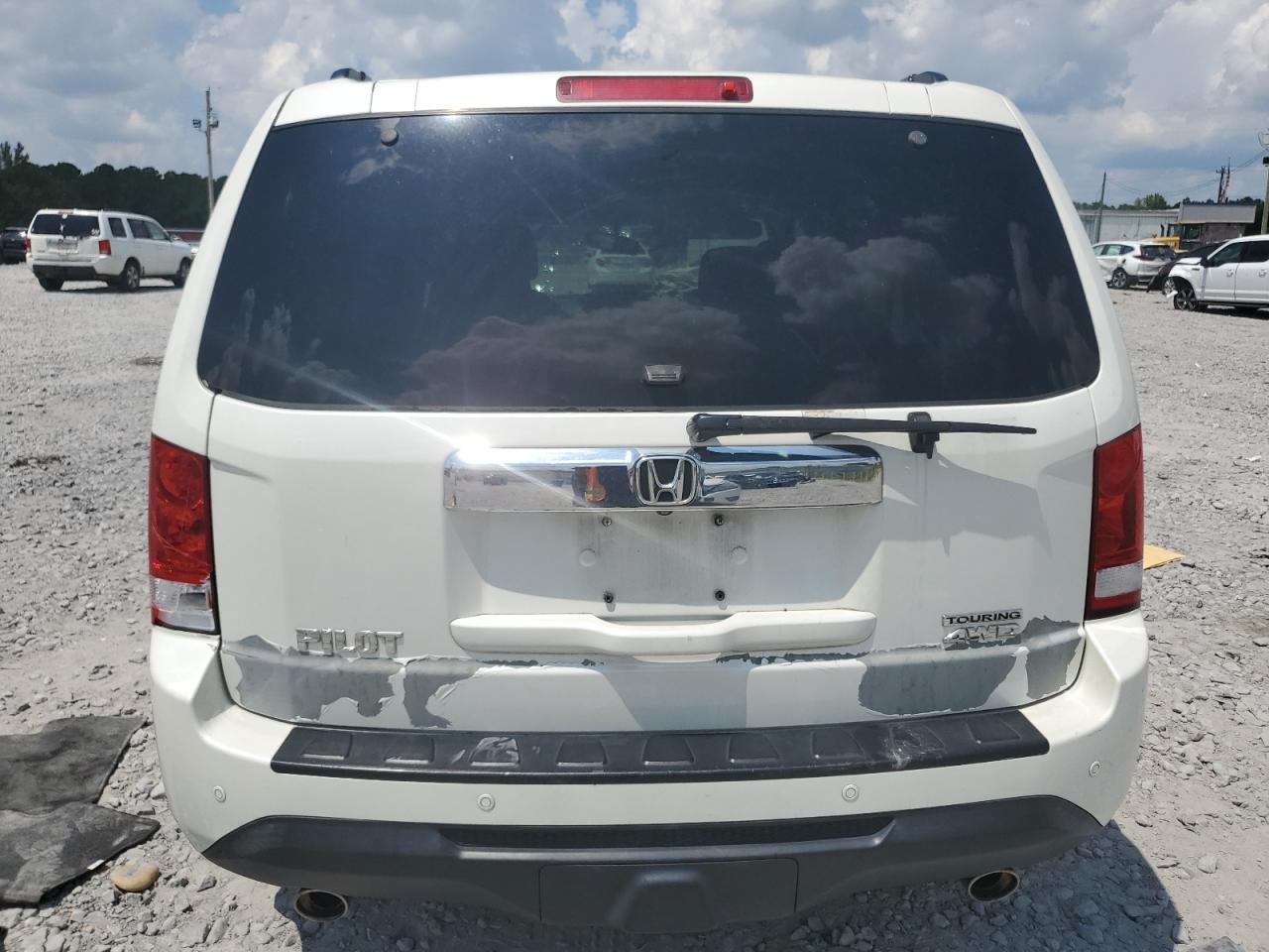 2015 Honda Pilot Touring - Фото 6