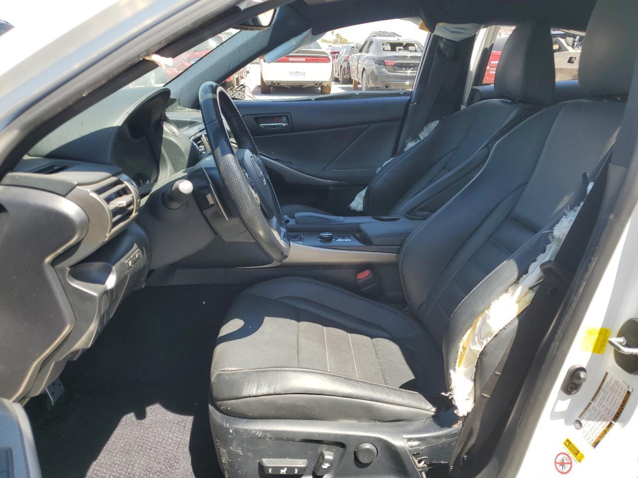 2014 Lexus Is 250 - Фото 7