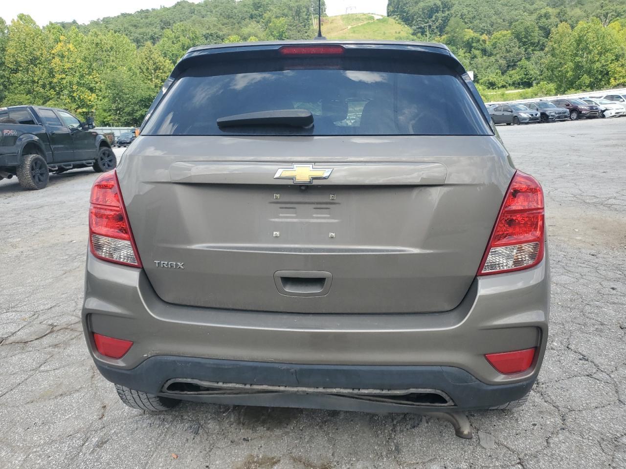 2020 Chevrolet Trax Ls - Фото 6