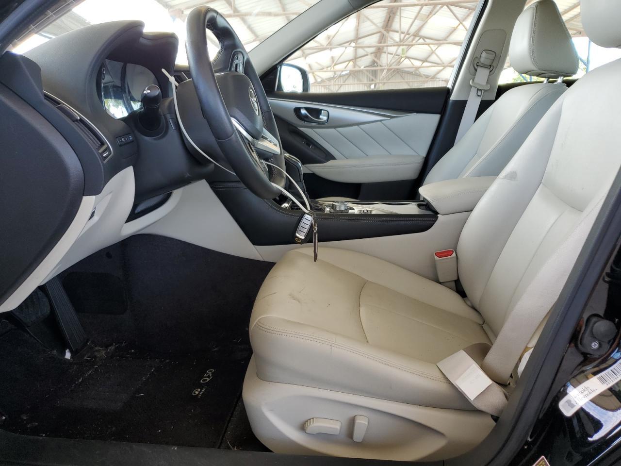 2021 Infiniti Q50 Luxe - Фото 7