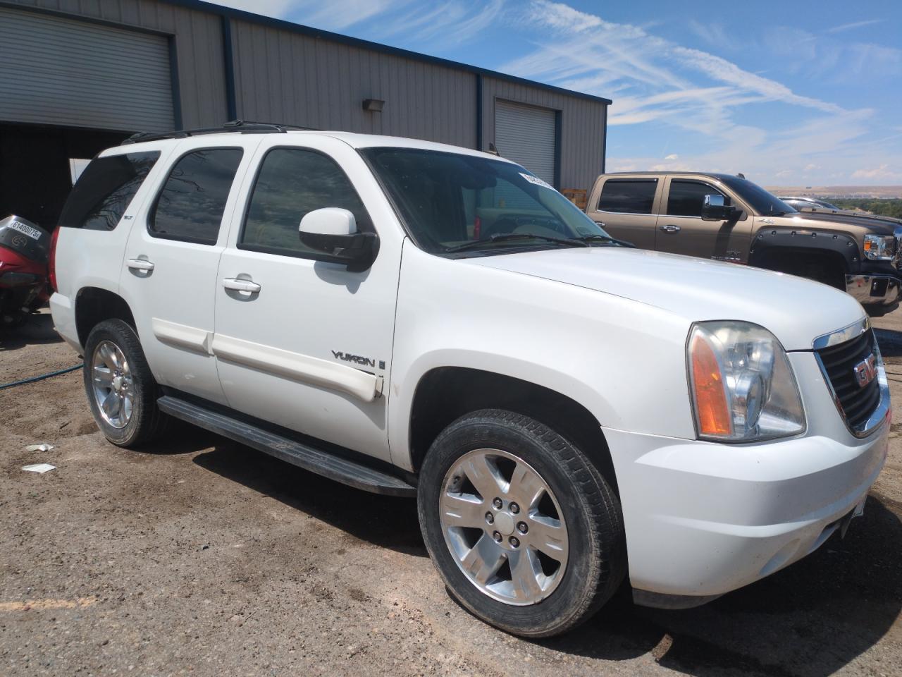 2008 GMC Yukon - Фото 4