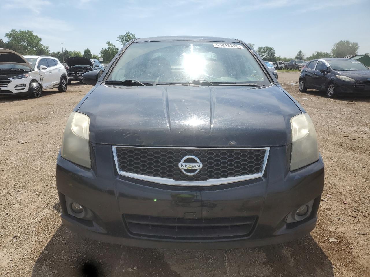 2010 Nissan Sentra 2.0 - Фото 5