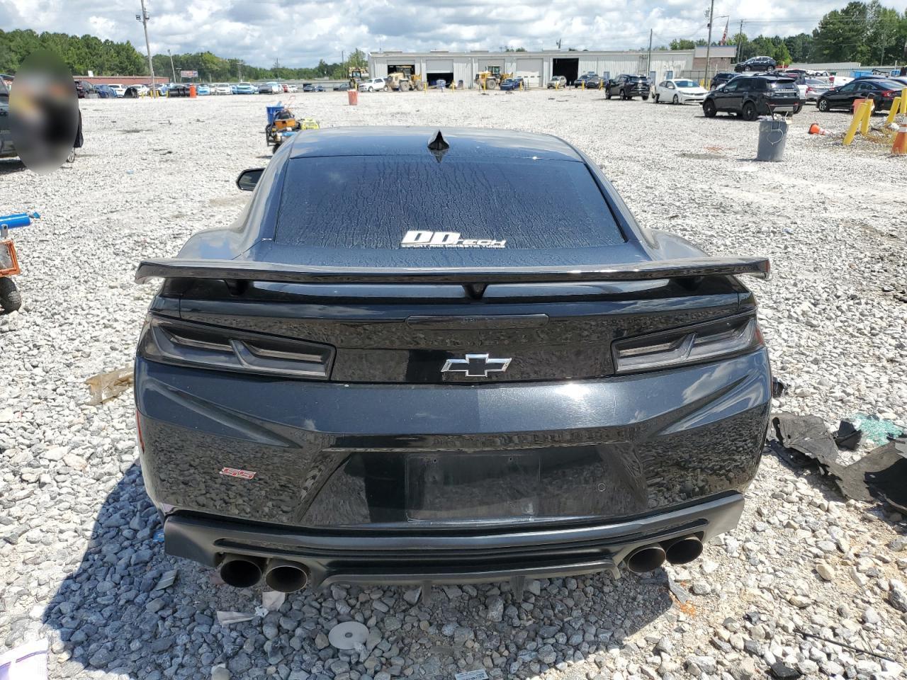 2016 Chevrolet Camaro Ss - Image 6