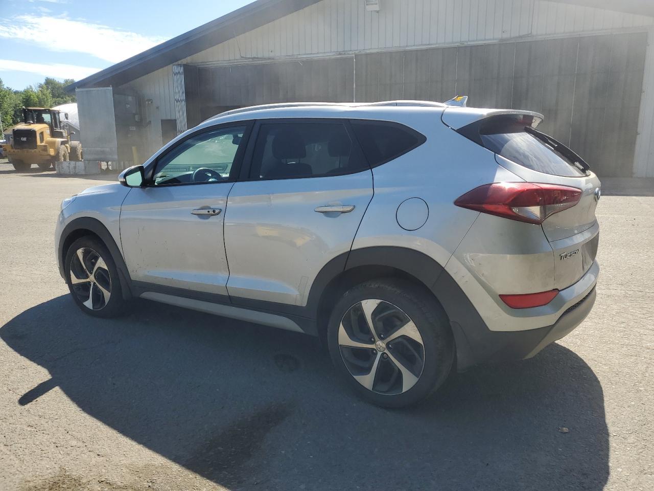 2018 Hyundai Tucson Sport - Image 2