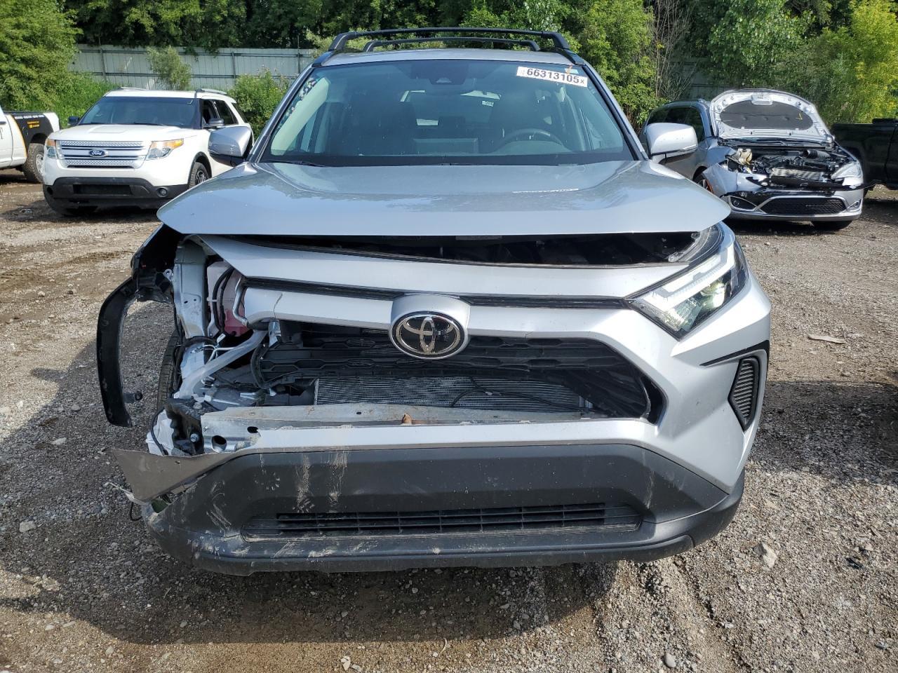 2025 Toyota Rav4 Xle - Фото 5