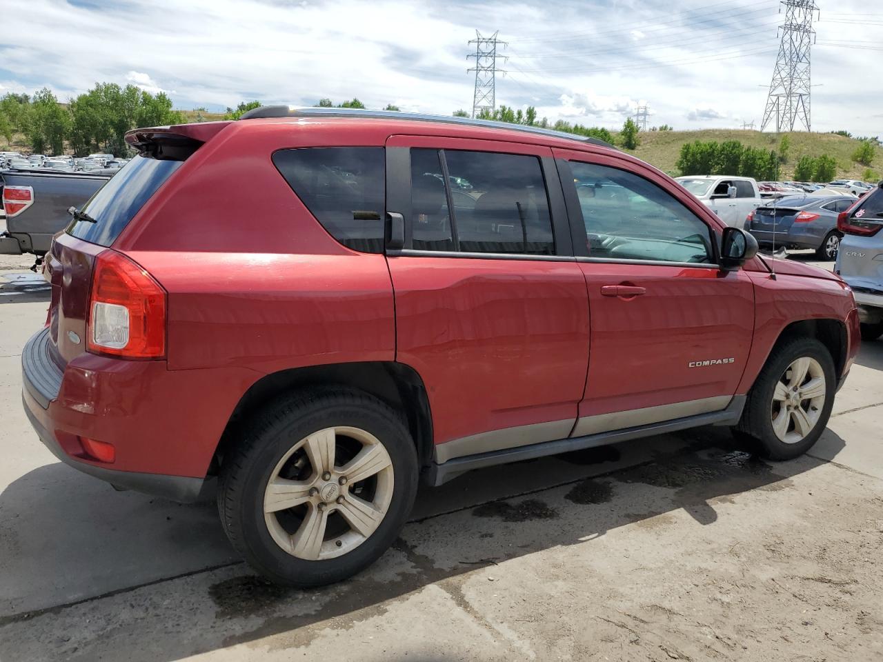 2011 Jeep Compass Sport - Image 3