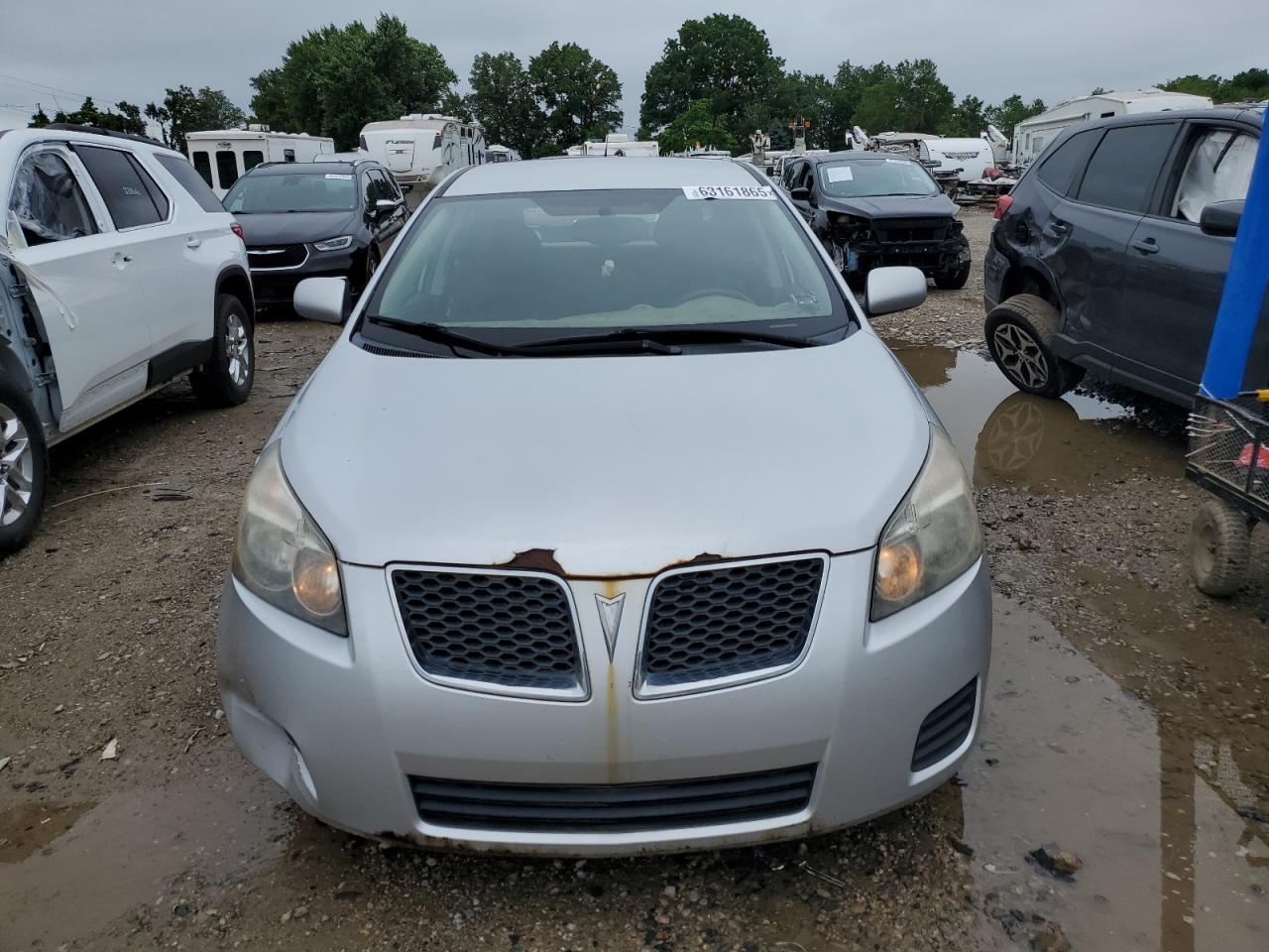 2009 Pontiac Vibe - Фото 5