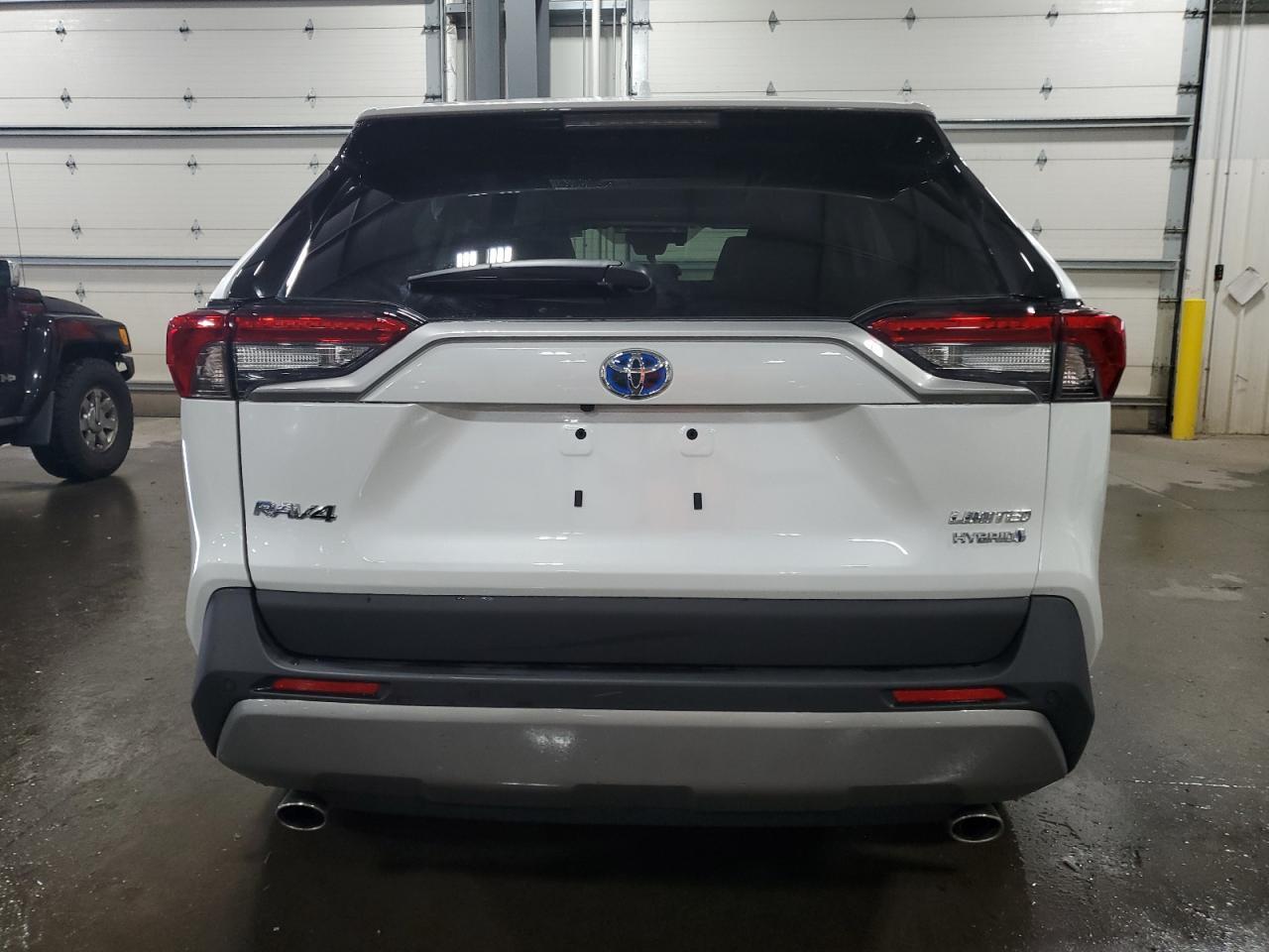 2024 Toyota Rav4 Limited - Image 6