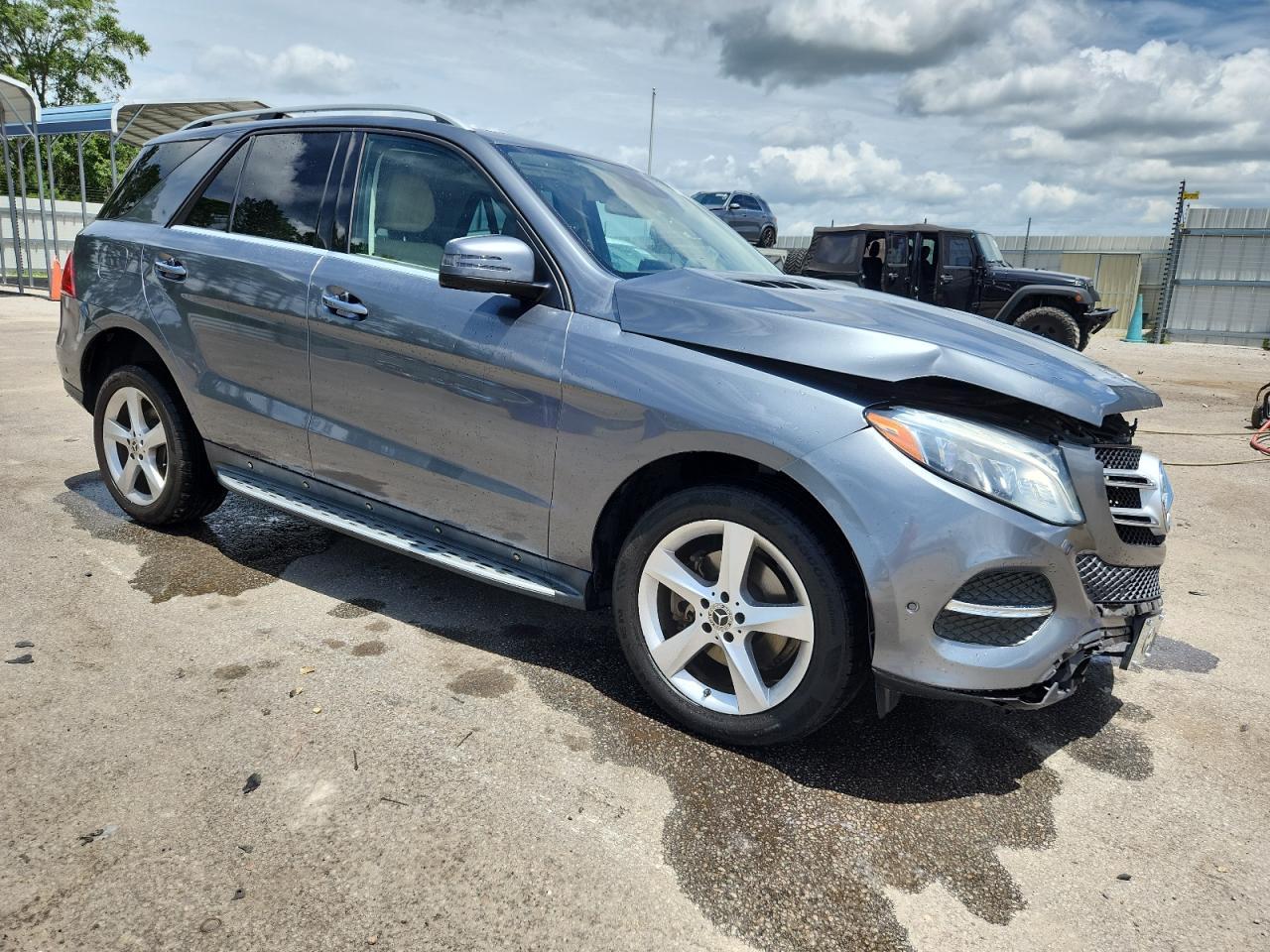 2018 Mercedes-Benz Gle 350 - Фото 4