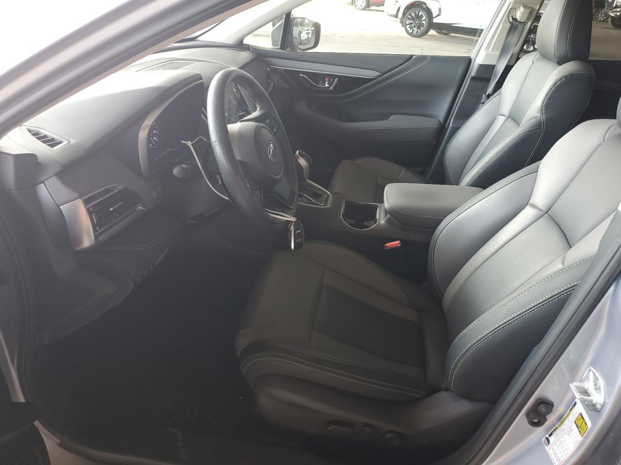 2024 Subaru Outback Onyx Edition Xt - Фото 7