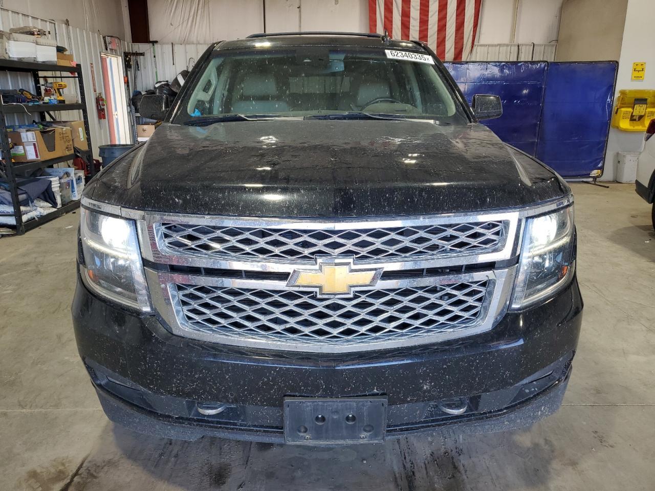 2017 Chevrolet Suburban K1500 Lt - Фото 5