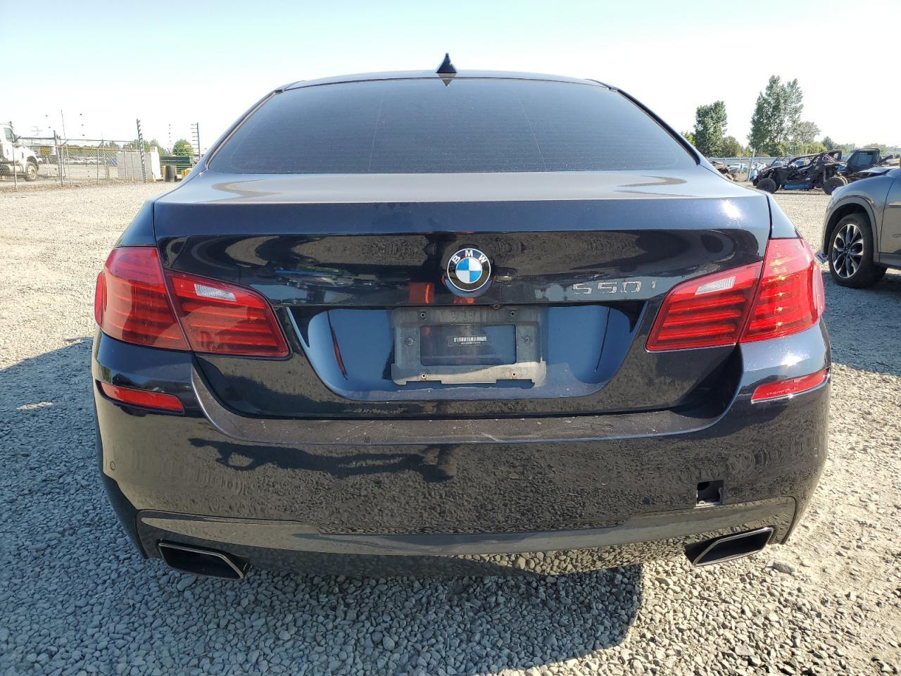 2015 BMW 550 I - Фото 6