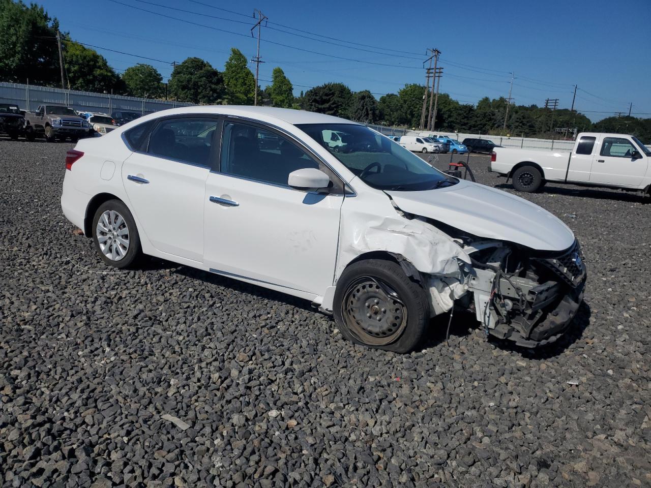 2019 Nissan Sentra S - Фото 4