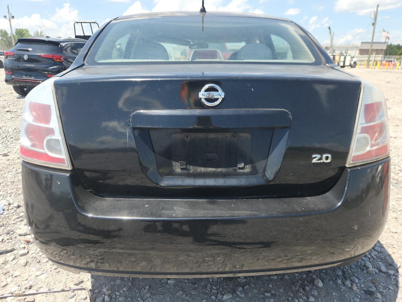 2007 Nissan Sentra 2.0 - Фото 6