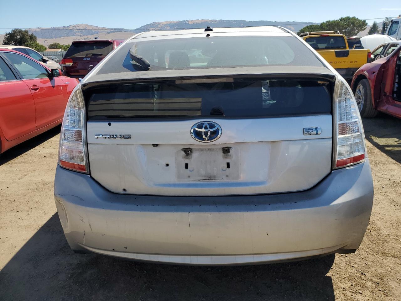2010 Toyota Prius - Фото 6