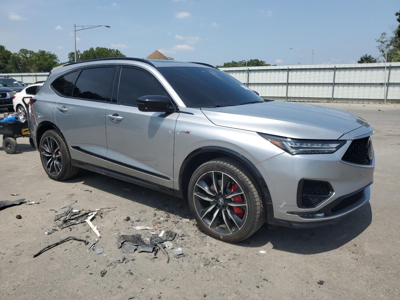 2023 Acura Mdx Type S Advance - Фото 4