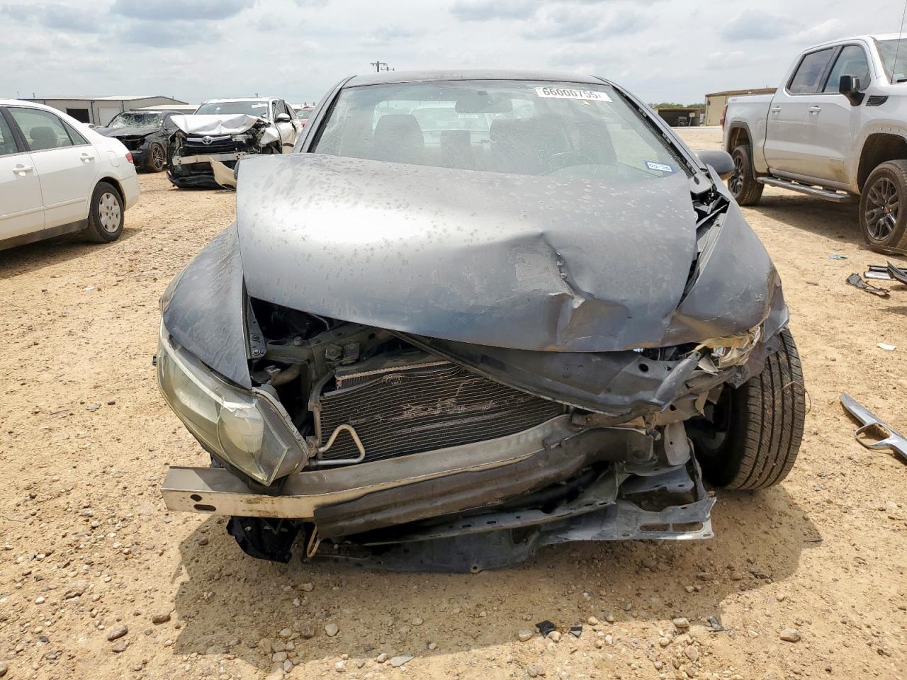2010 Honda Civic Lx - Image 5
