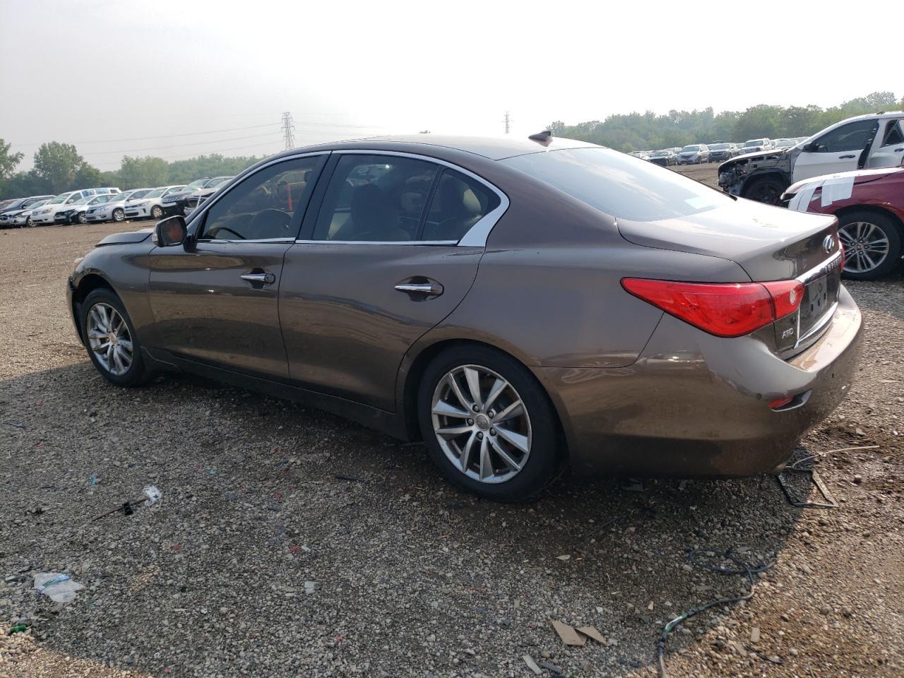 2017 Infiniti Q50 Premium - Фото 2