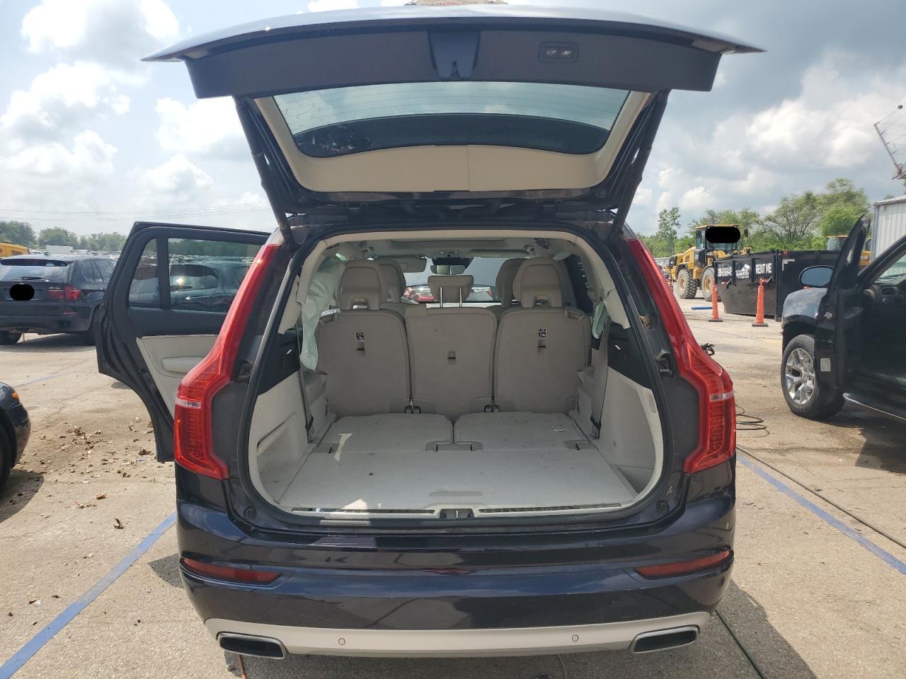2016 Volvo Xc90 T6 - Фото 6