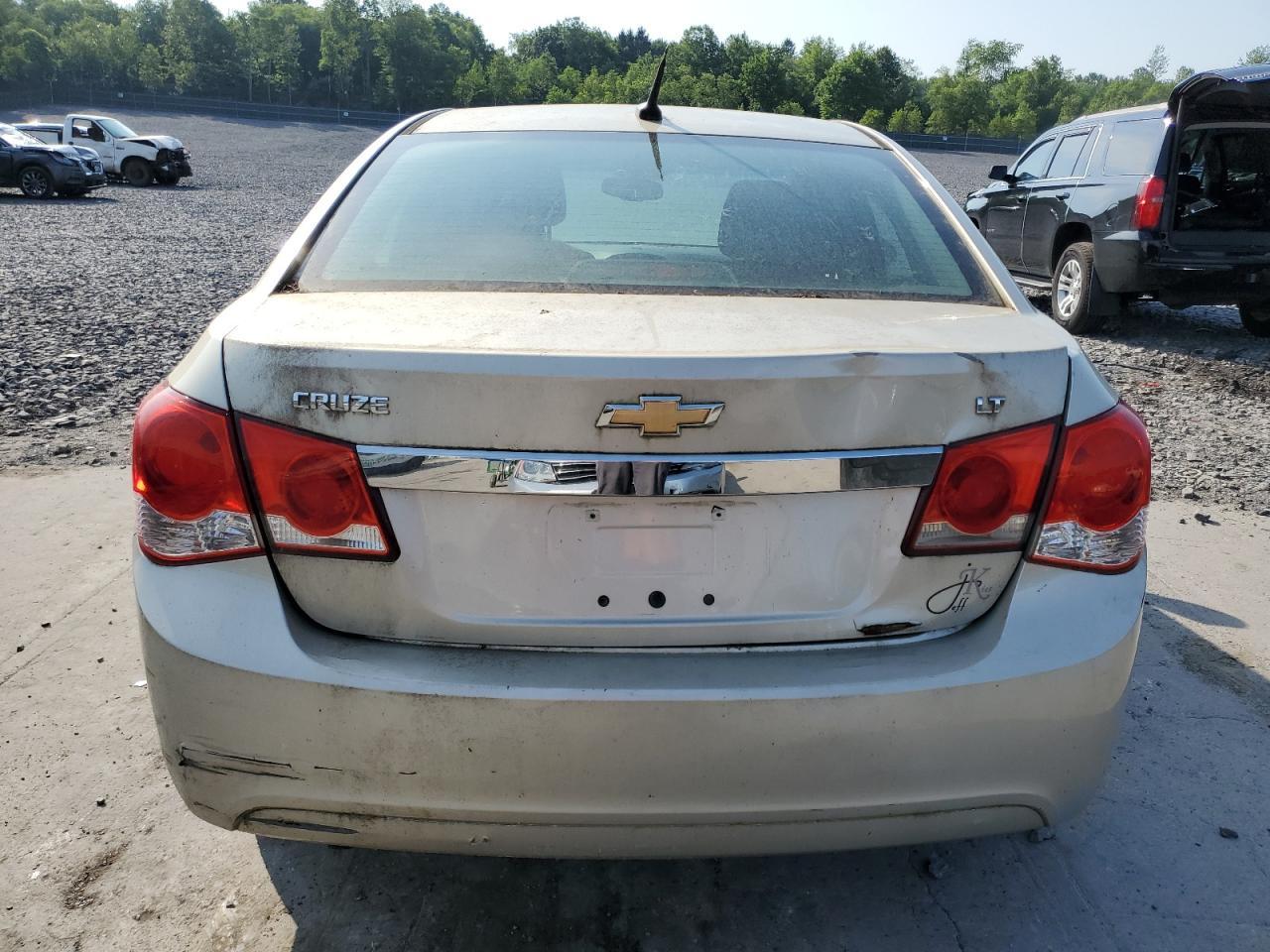 2014 Chevrolet Cruze Lt - Фото 6