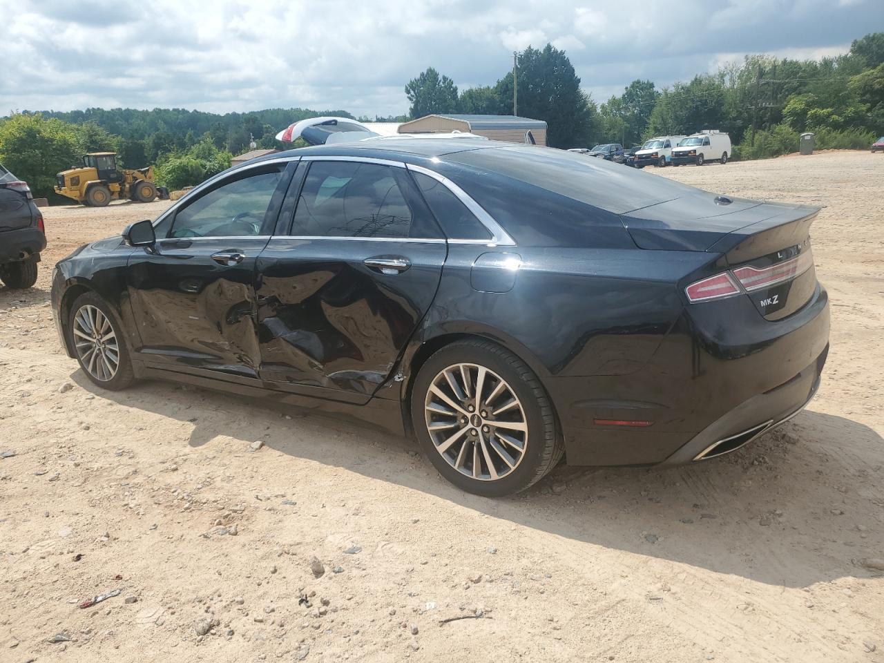 2019 Lincoln Mkz Reserve I - Image 2