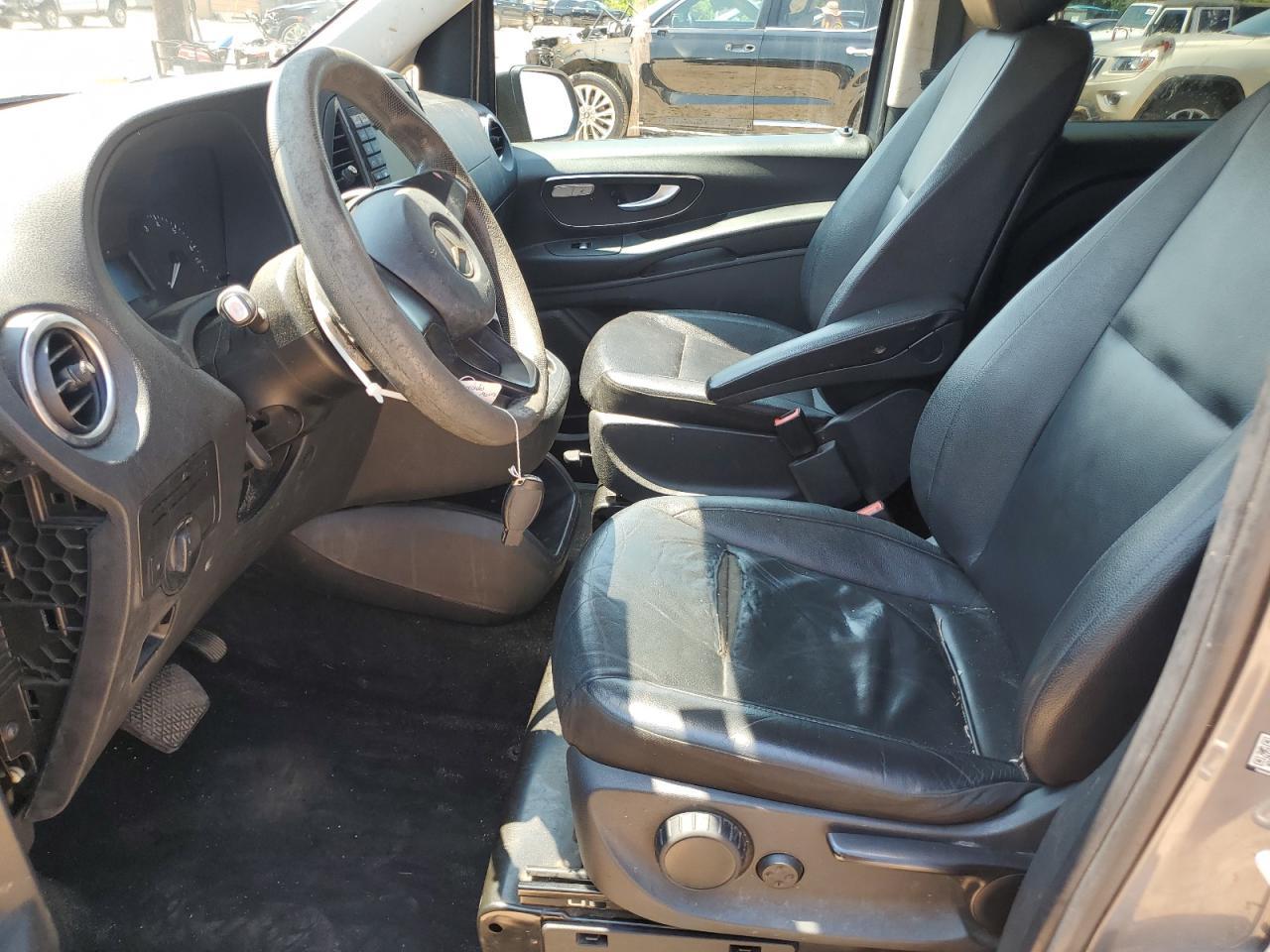 2016 Mercedes-Benz Metris - Фото 7