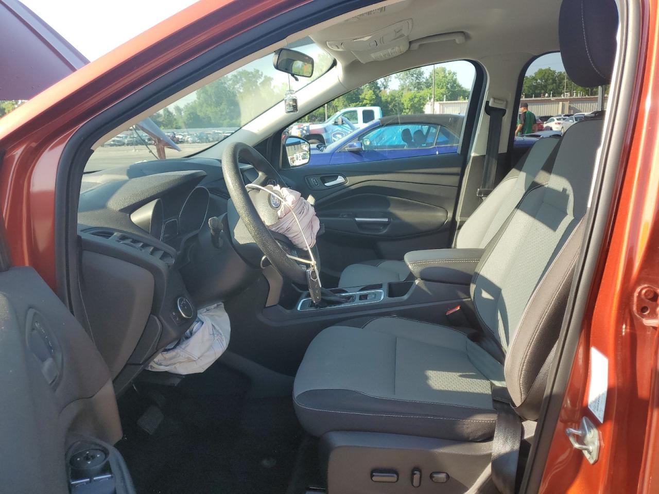 2019 Ford Escape Se - Фото 7