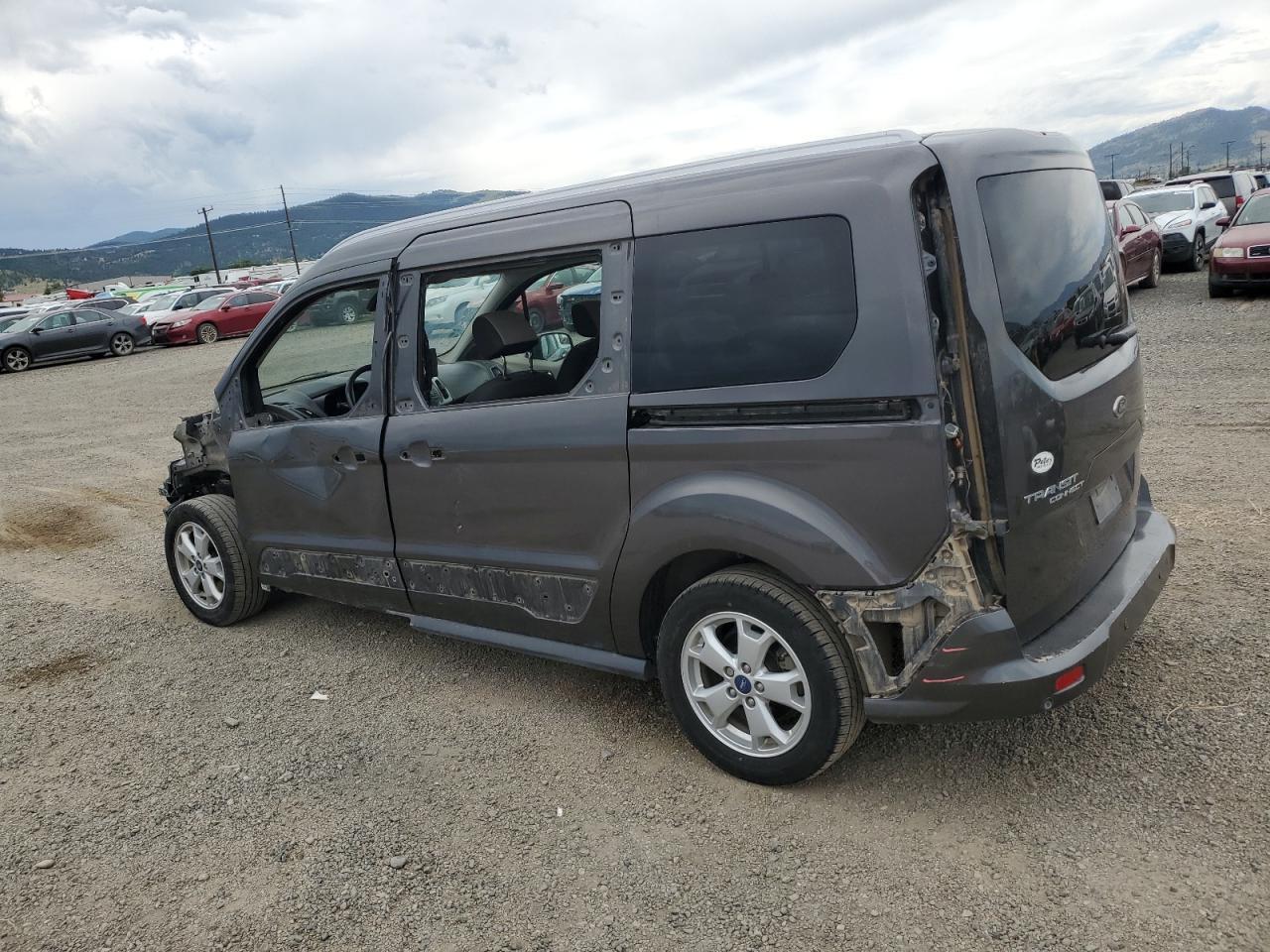 2016 Ford Transit Connect Xlt - Image 2