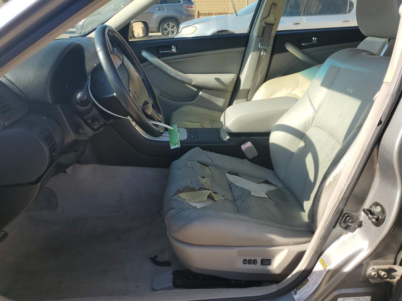 2005 Infiniti G35 - Фото 7