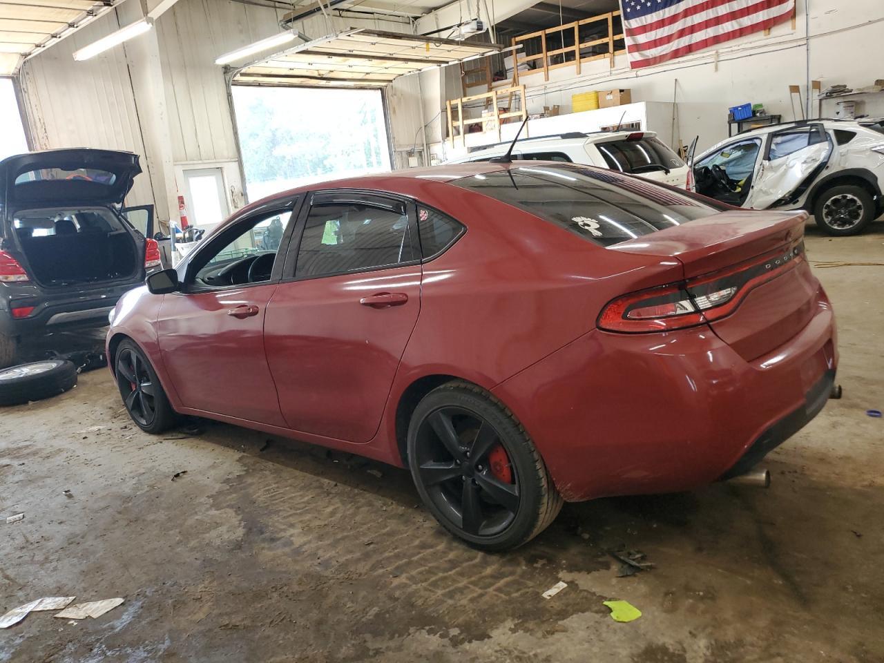 2015 Dodge Dart Sxt - Image 2