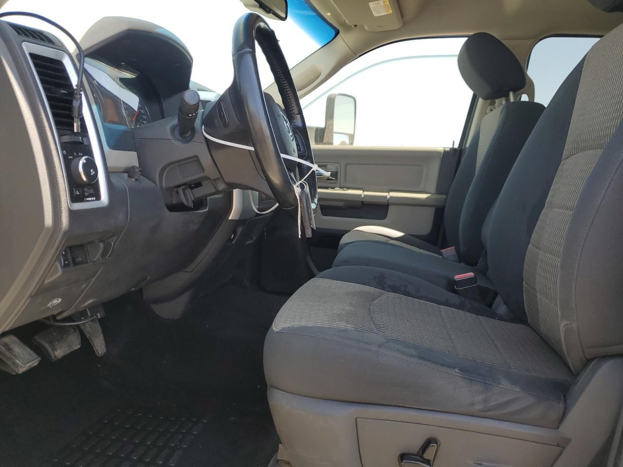 2012 Dodge Ram 3500 Slt - Фото 7